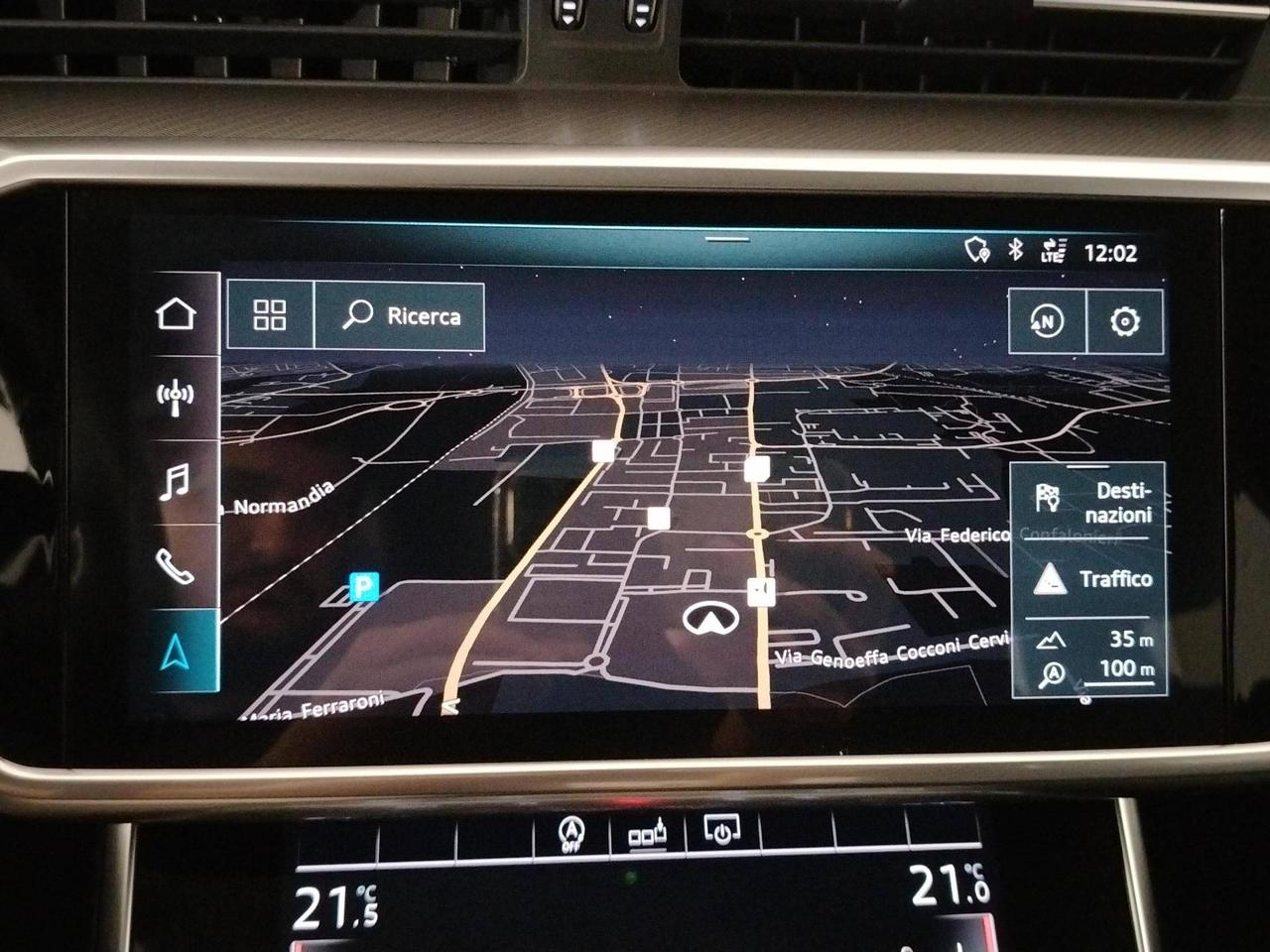 Audi A6 Avant 40 2.0 tdi mhev Sport s-tronic