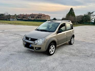 Fiat Panda Diesel 4x4 CROSS 1.3 MULTiJET con ELD