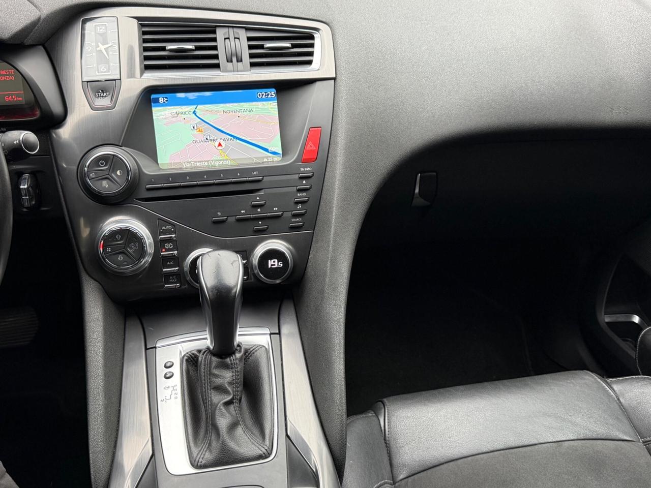 Ds DS5 Cielo Panorama 2.0 HDi 160 aut. Sport Chic