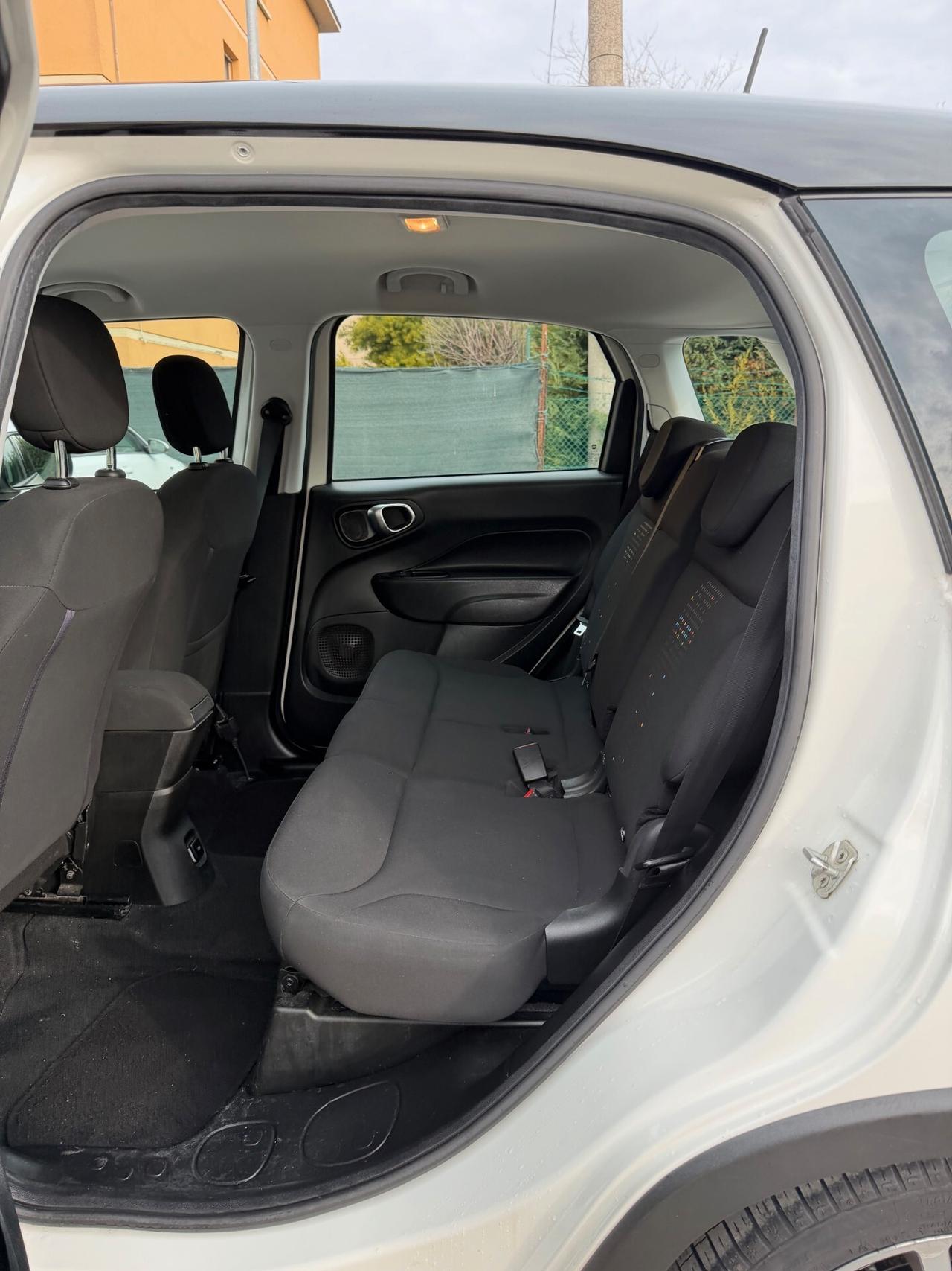 Fiat 500L Cross 1.4 Gpl - NEOPATENTATI - 12 MESI DI GARANZIA