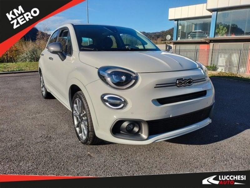 FIAT 500X 1.5 T4 Hybrid 130 CV DCT Sport