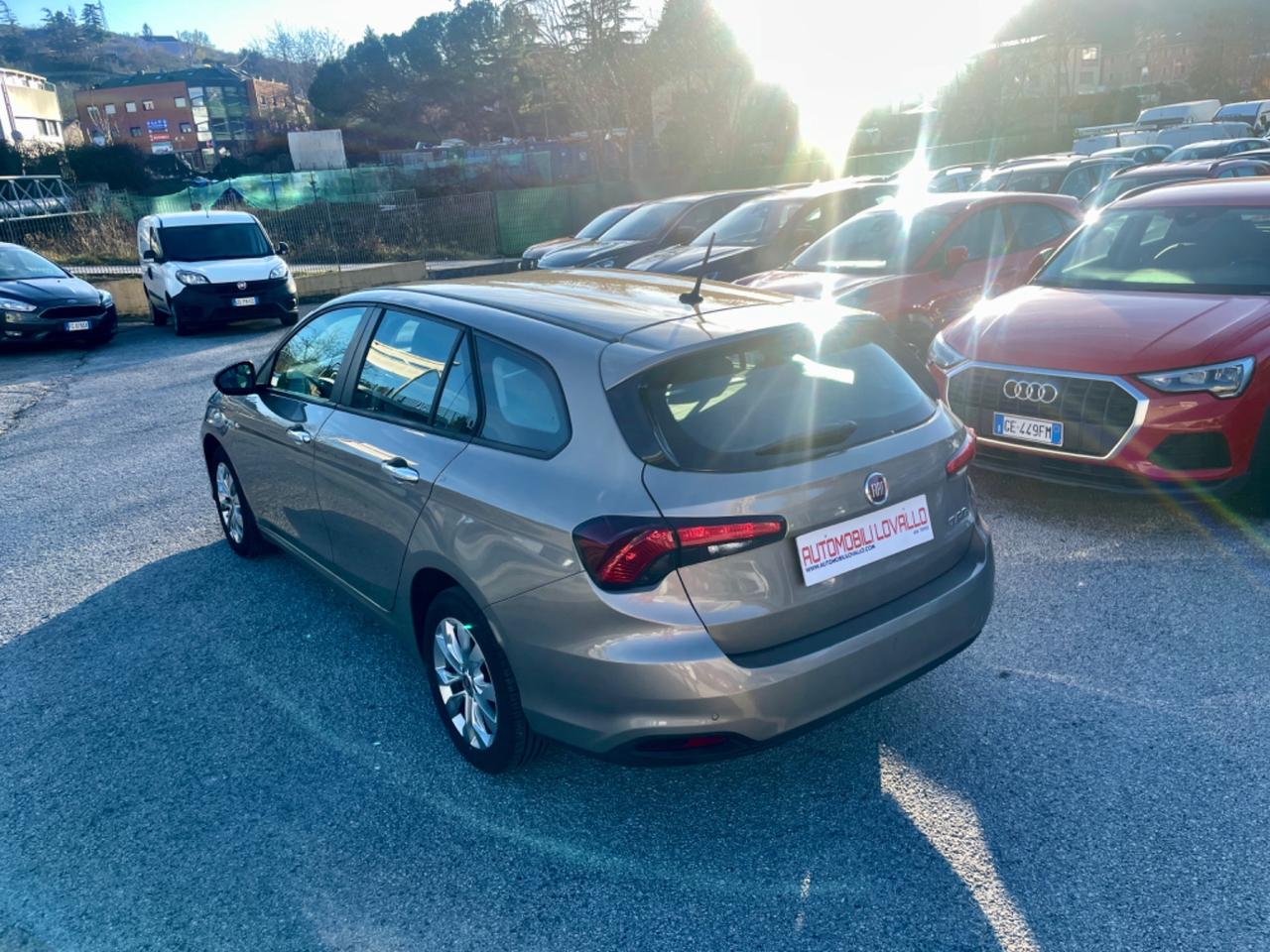 Fiat Tipo SW 1.6 Mjt 120CV 6M KM 129000