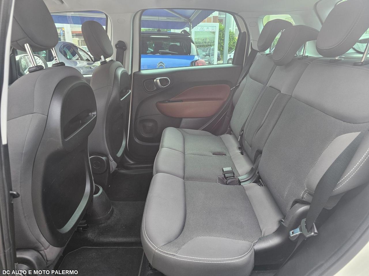 Fiat 500L 1.3 Multijet 85 CV.Trekking.Affar.e.2015