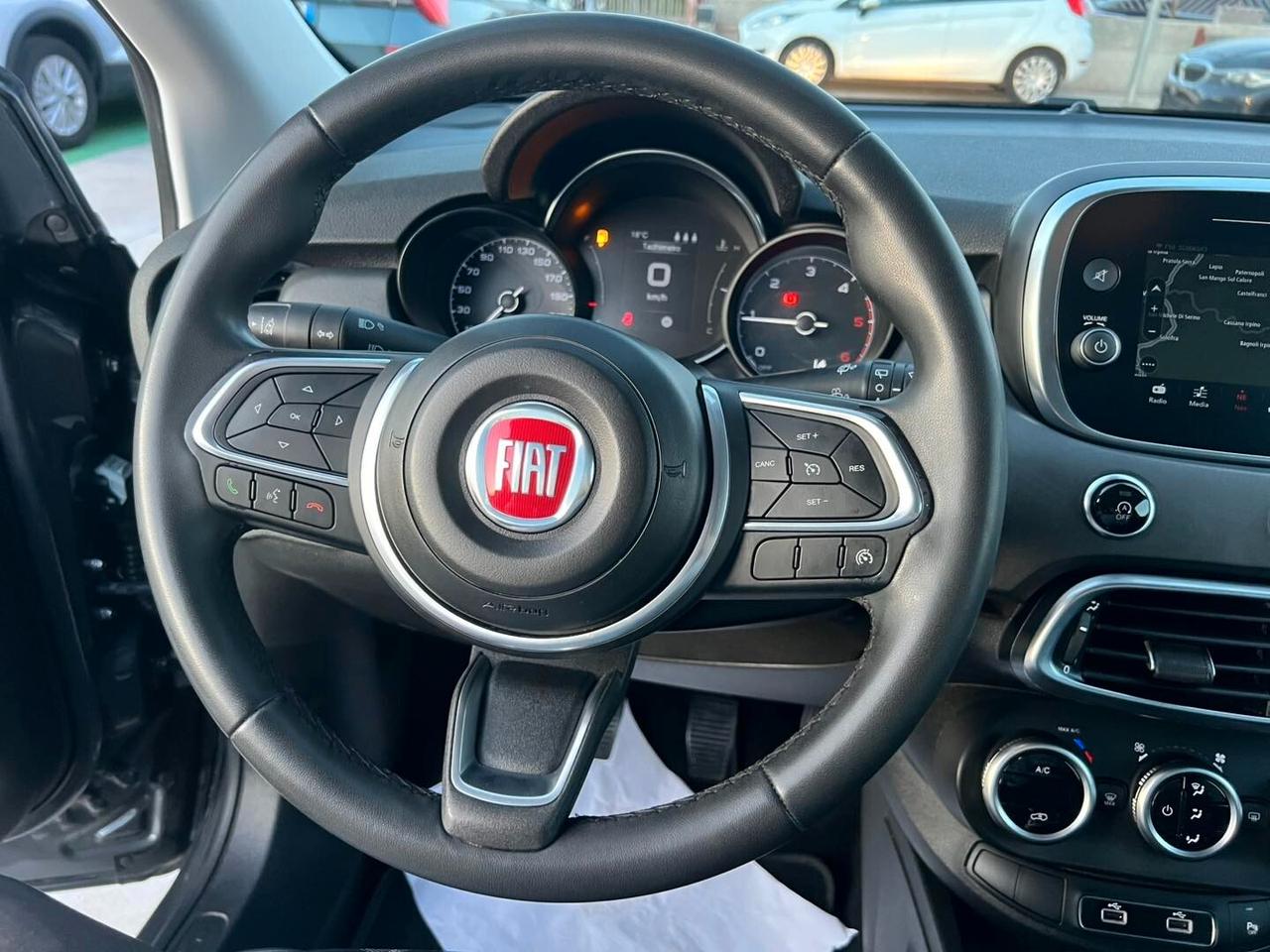 Fiat 500X 1.6 MultiJet 130 CV Cross -RETRO-NAVI