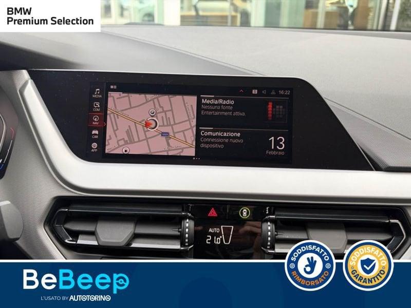 BMW Serie 1 116I AUTO