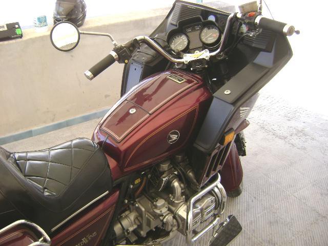 Honda GL 1100 Gold Wing