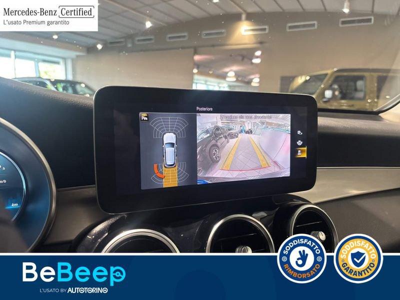 Mercedes-Benz GLC 220 D PREMIUM 4MATIC AUTO