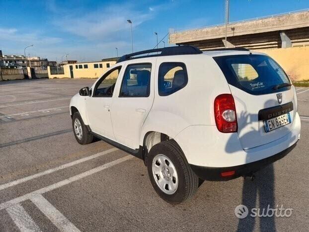 Dacia Duster 1.6 110CV 4x2 GPL Lauréate