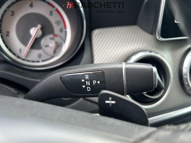 Mercedes-Benz GLA CLASSE (X156) 220 CDI AUTOMATIC 4MATIC ENDURO