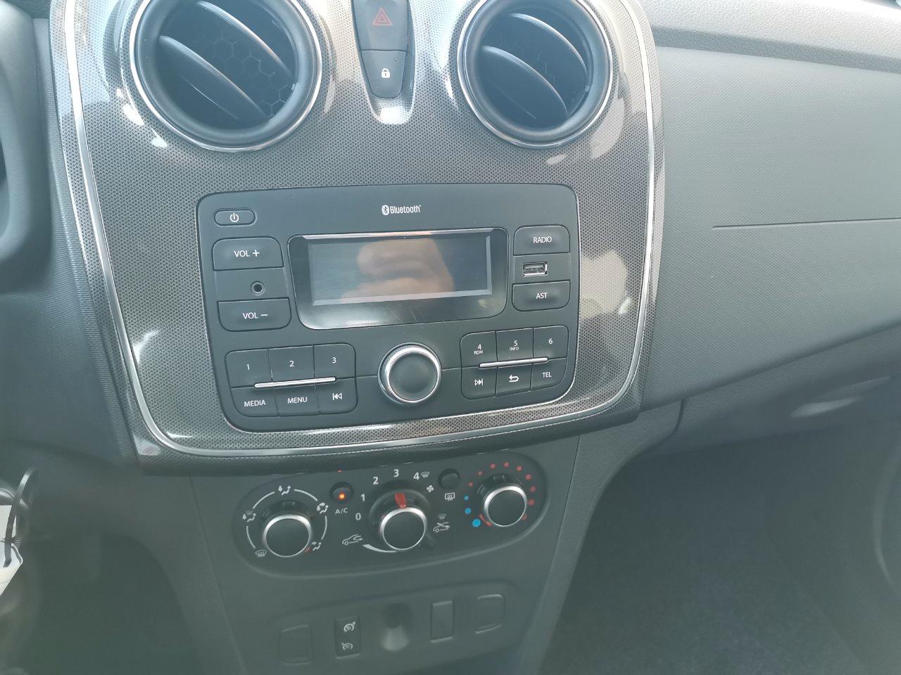 Dacia Sandero Stepway 0.9 tce turbo Access Gpl s&s 90cv