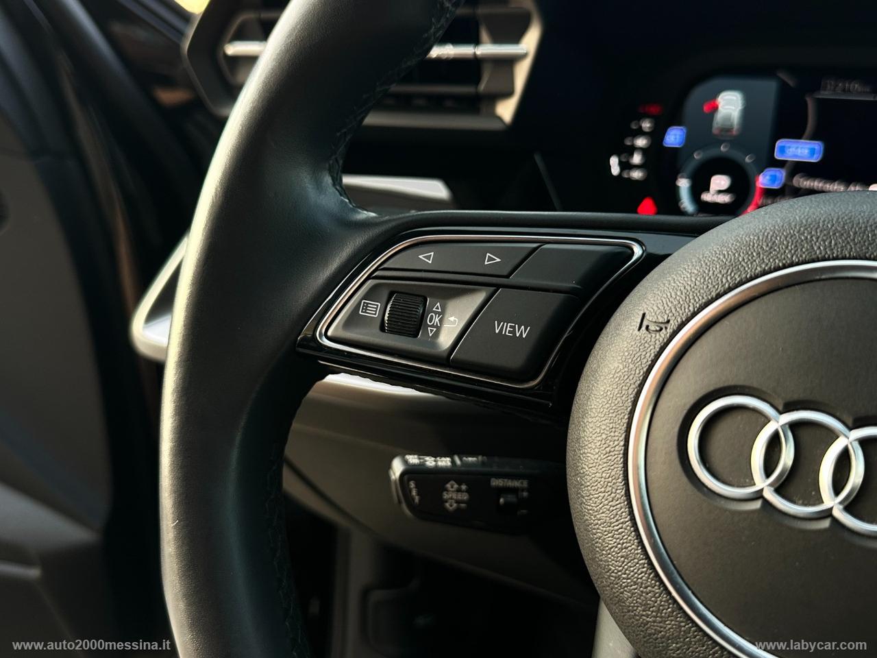 AUDI A3 SPB 35 TDI S tronic Business