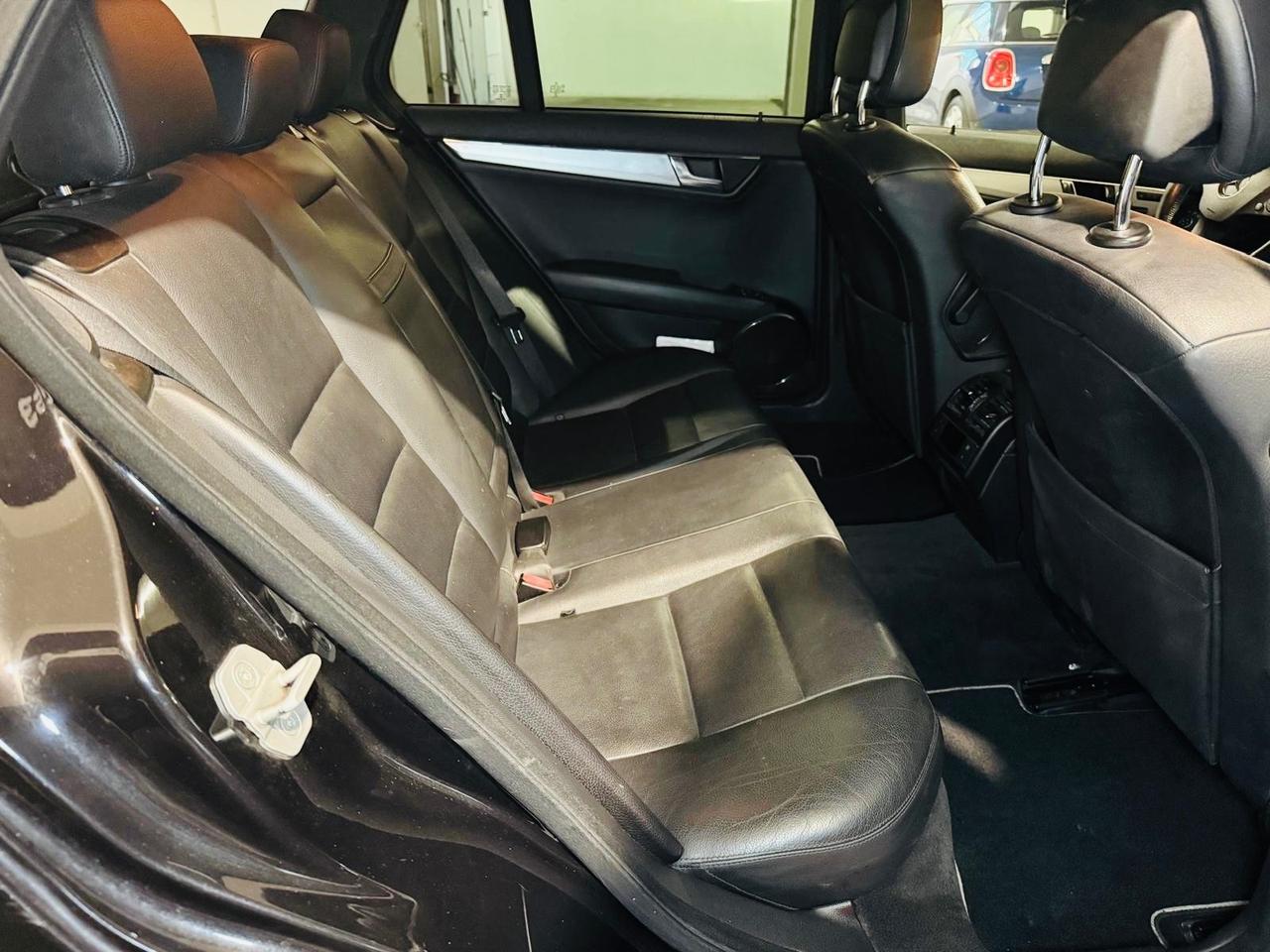 Mercedes-benz C 220 CDI S.W.*PREMIUM* AMG*170 CV*TETTO*PELLE*