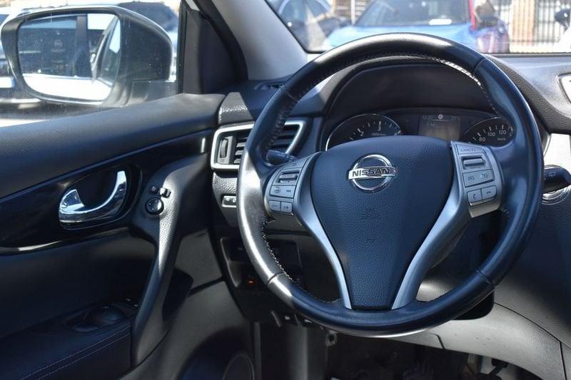 Nissan Qashqai 1.5 110 dCi N-Connecta