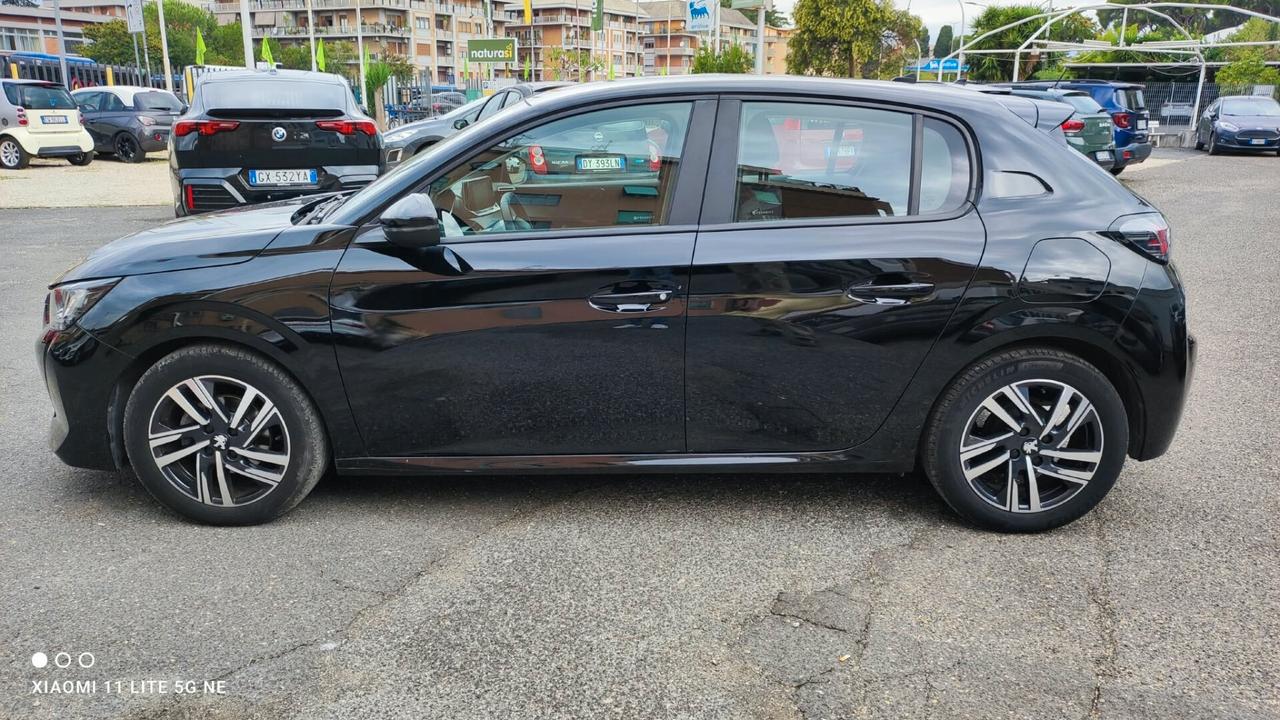 SUPER P R O M O!Peugeot 208 GPL 45.000 km!