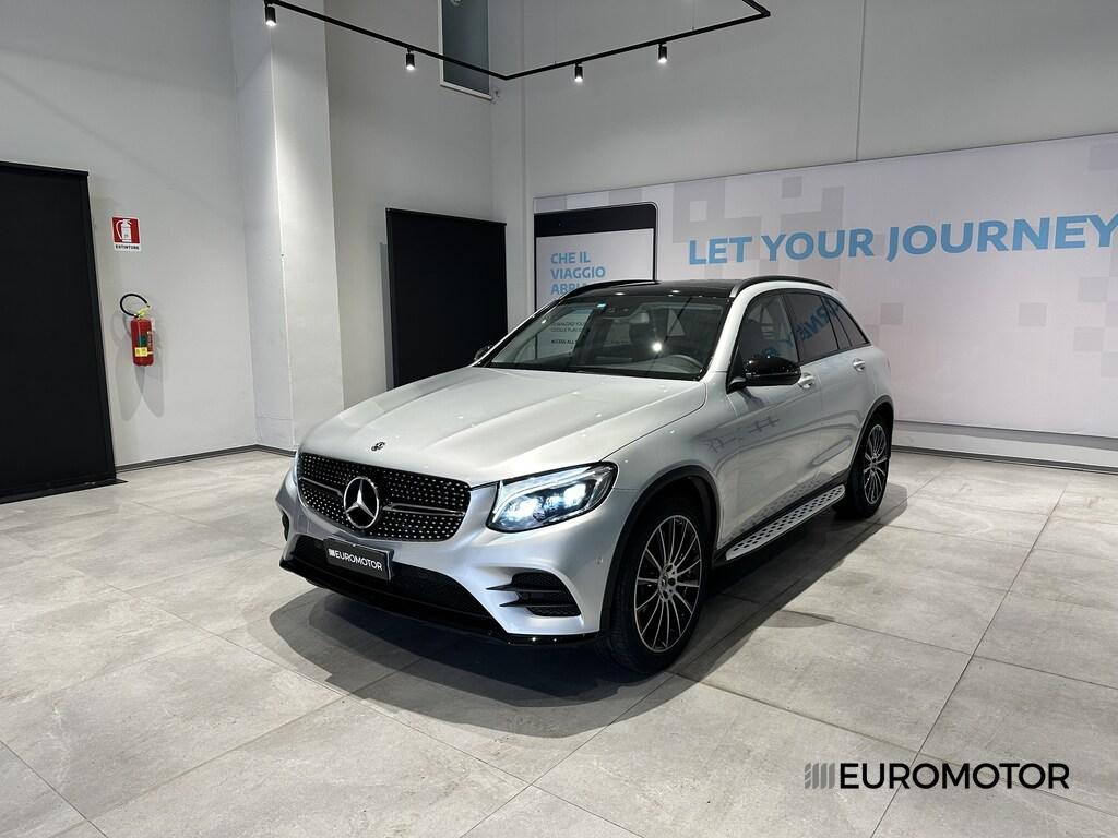 Mercedes GLC 250 250 D Night edition 4Matic 9G-Tronic
