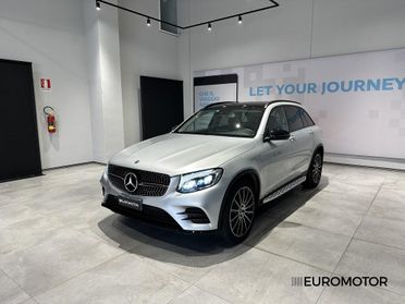 Mercedes GLC 250 250 D Night edition 4Matic 9G-Tronic