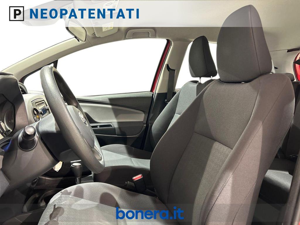 Toyota Yaris 5 Porte 1.5 VVT-i Hybrid Cool E-CVT