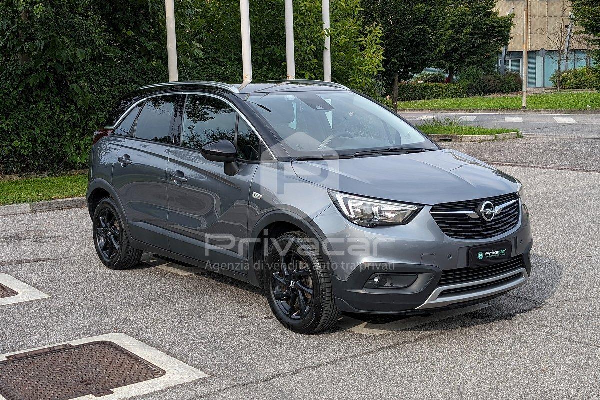 OPEL Crossland X 1.5 ECOTEC D 120 CV Start&Stop aut. Innovation