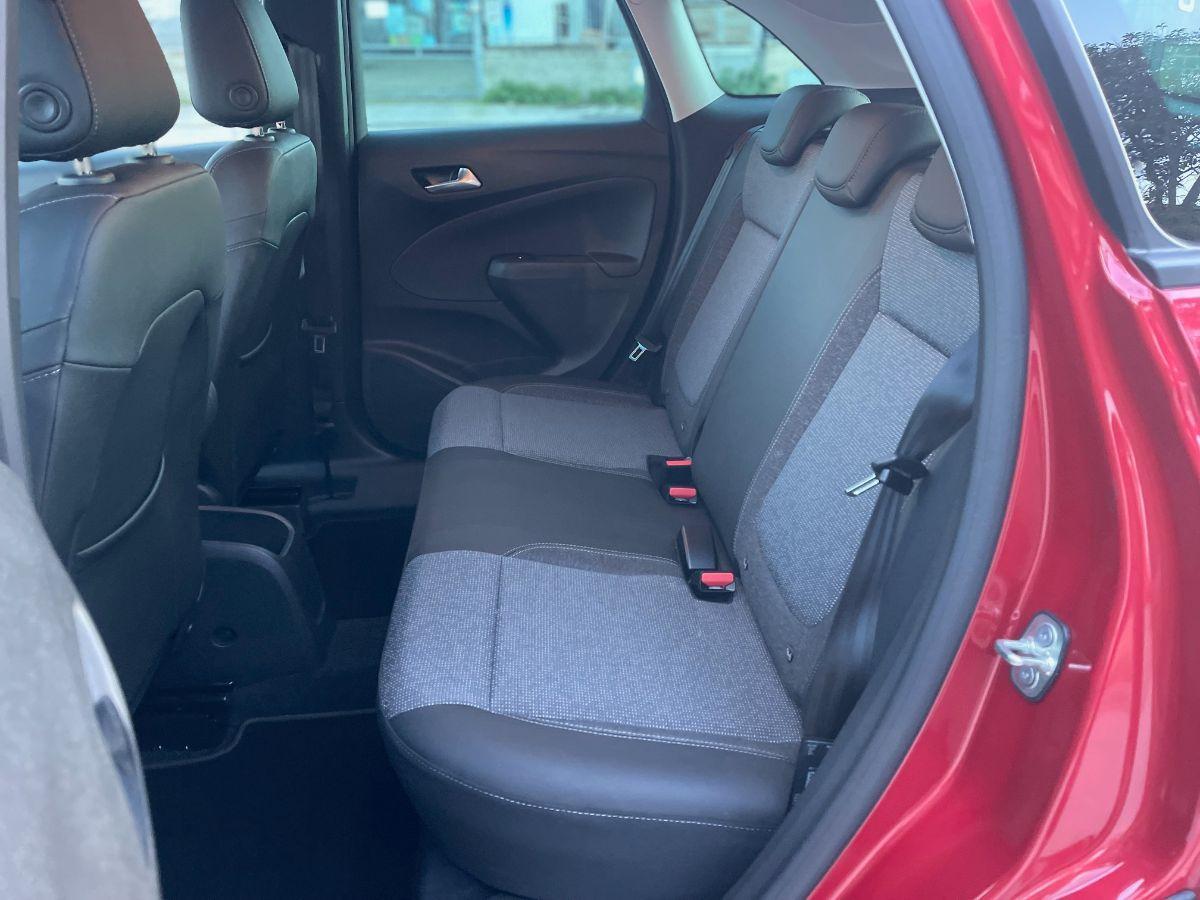 OPEL - Crossland X - 1.2 T 12V 110 CV S&S Advance