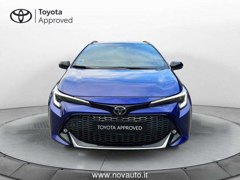 Toyota Corolla Corolla GR SPORT 1.8 Hybrid Touring Sports