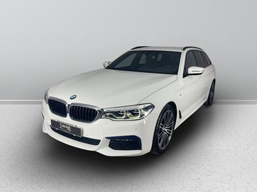 BMW Serie 5 G31 2017 Touring - 520d Touring xdrive Msport auto