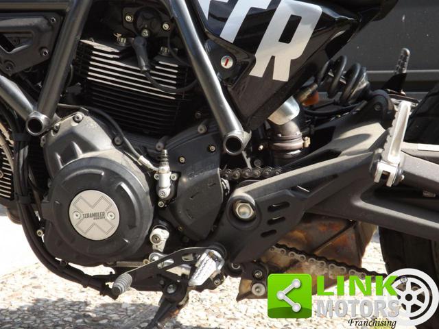 DUCATI Scrambler 800 ICON in ordine di meccanica e carrozzeria