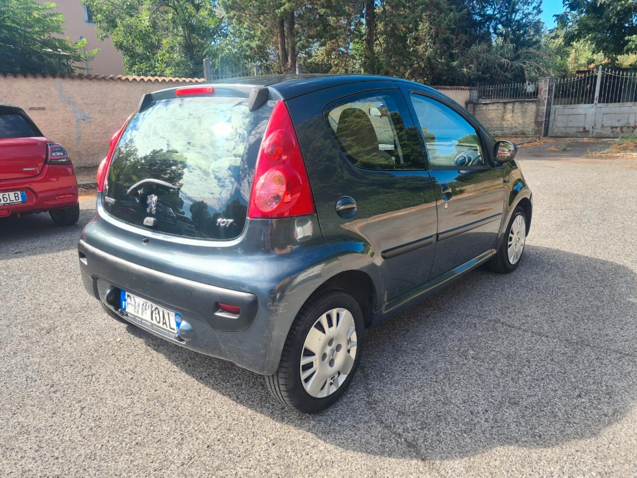 Peugeot 107 1.0 68CV 3p. Plaisir