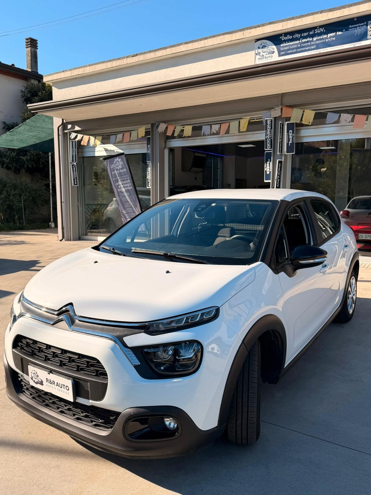CITROËN C3 VAN 1.5 DIESEL – 75 kW – 2 POSTI
