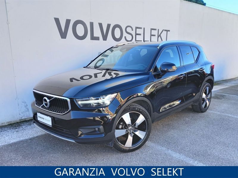 Volvo XC40 T3 163 CV Automatica NAVI LED Momentum Pro