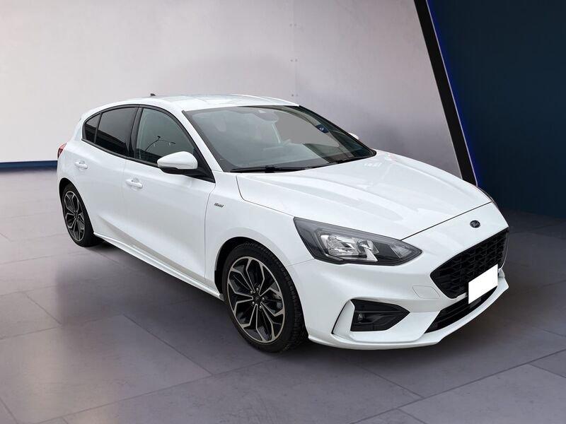 Ford Focus V 2022 1.0 ecoboost h ST-Line Design 125cv