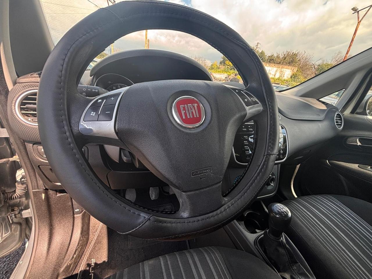 Fiat Punto Evo 1.3 Mjt 75 CV DPF 5 porte S&S Dynamic