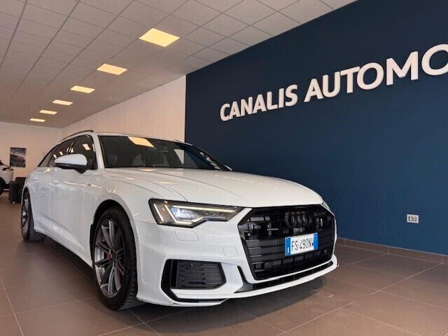 Audi A6 Avant 40 2.0 TDI 204 CV S LINE *FULL*