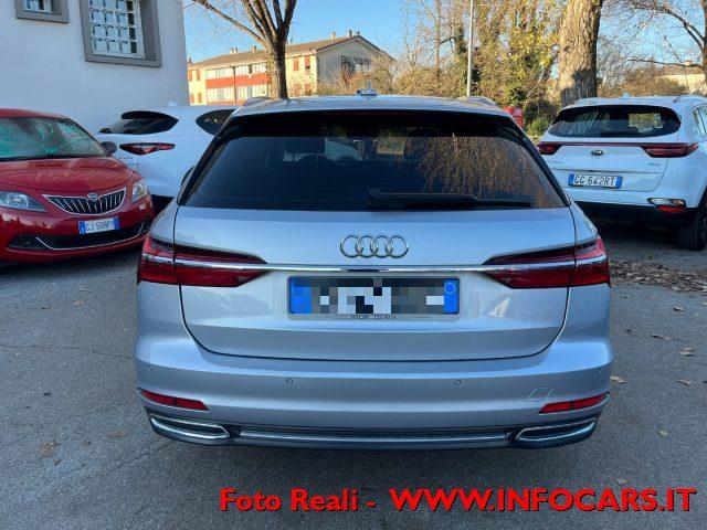 AUDI A6 Avant 40 2.0 MHEV S tronic Business Sport