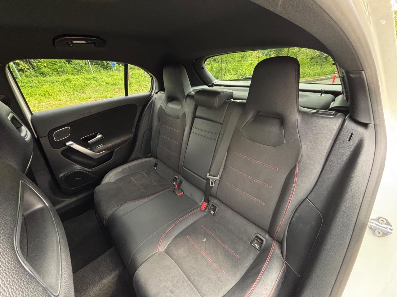 Mercedes-benz A 180 d Automatik*Allestimento AMG*Navi*