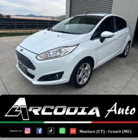 Ford Fiesta 1.5 TDCi 75CV 5 porte Black & White Edition