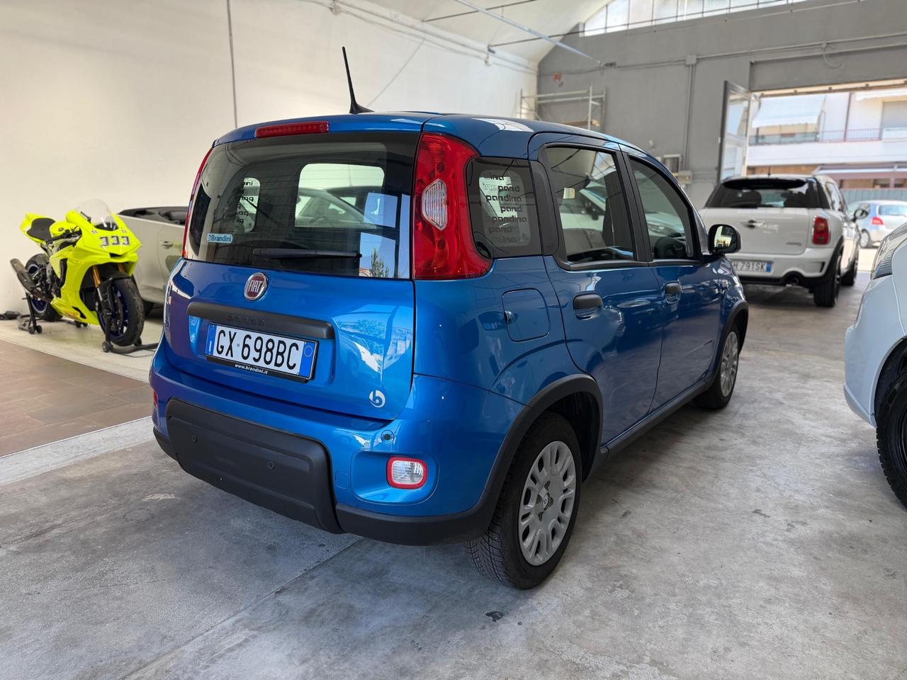 Fiat Panda 1.0 FireFly S&S Hybrid Pandina
