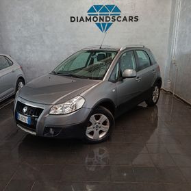 Fiat SEDICI 1.9 MJT 4X4