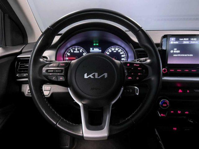 KIA Stonic 1.0 T-GDi 100 CV MHEV iMT Style