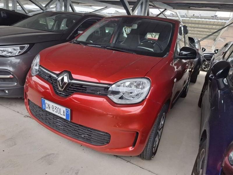 Renault Twingo Electric Twingo III Electric Twingo 22kWh Equilibre