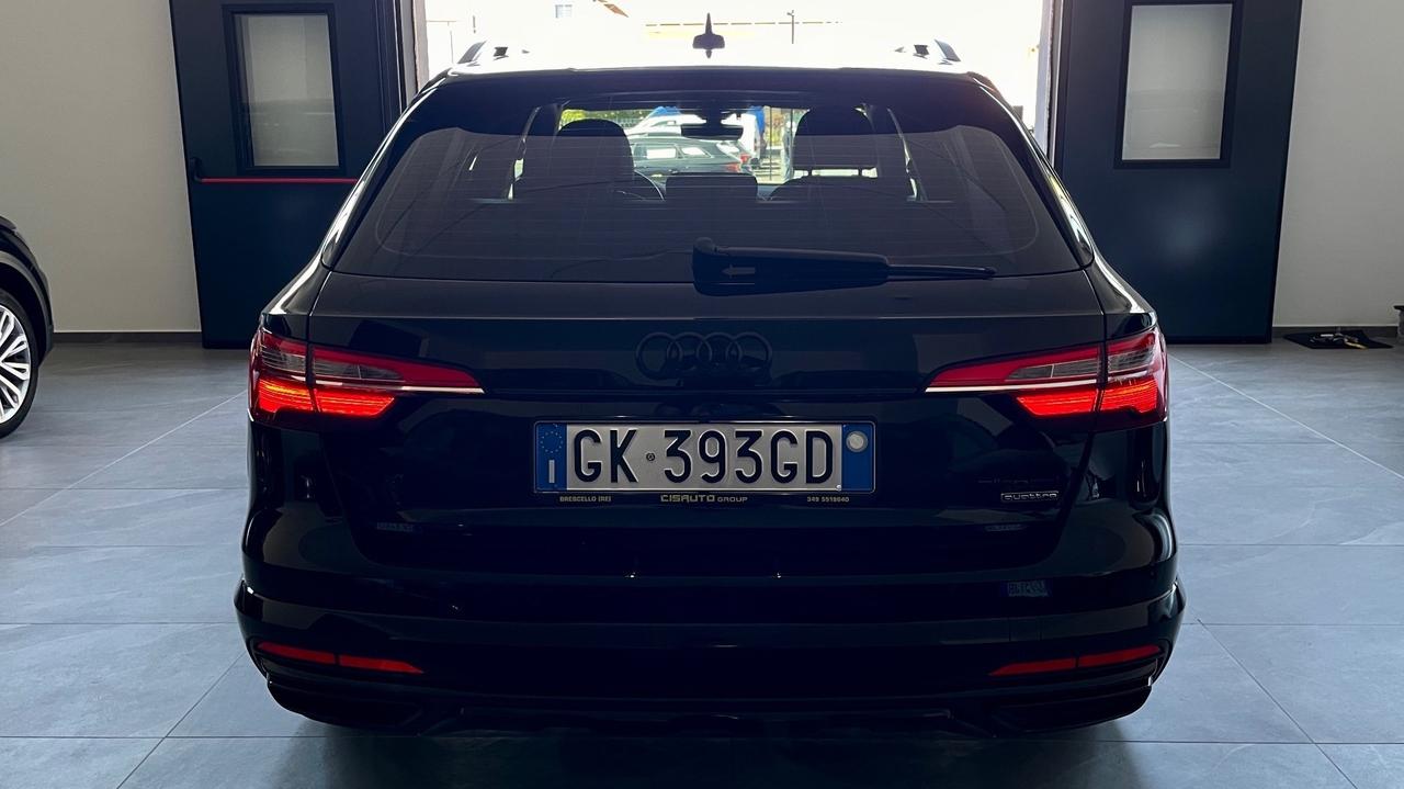 AUDI A4 QUATTRO 40 2.0 ALLROAD TDI S-TRONIC204 CV - FULL LED, CAR PLAY