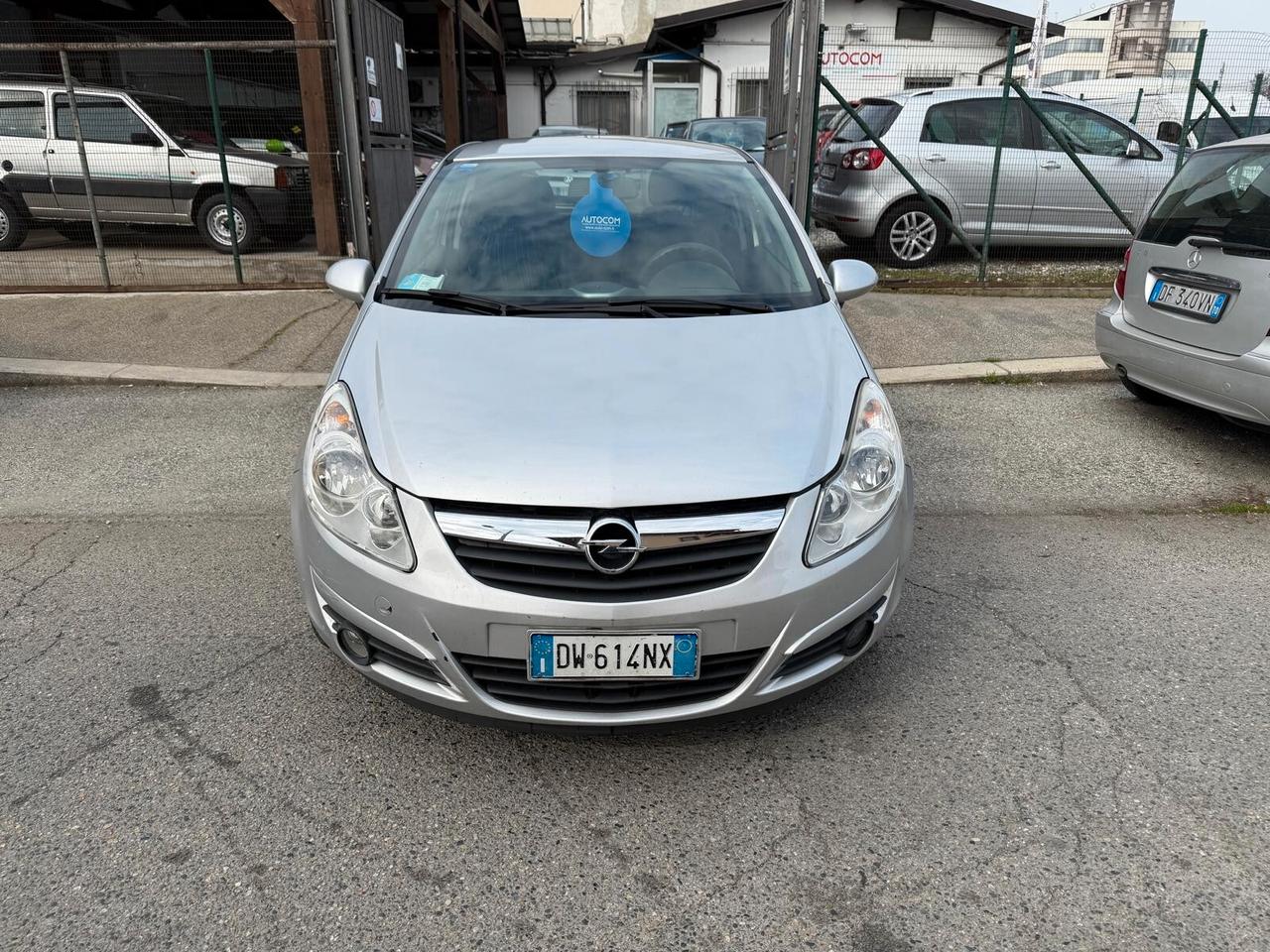 Opel Corsa 1.3 CDTI 75CV ecoFLEX 3 porte Sport