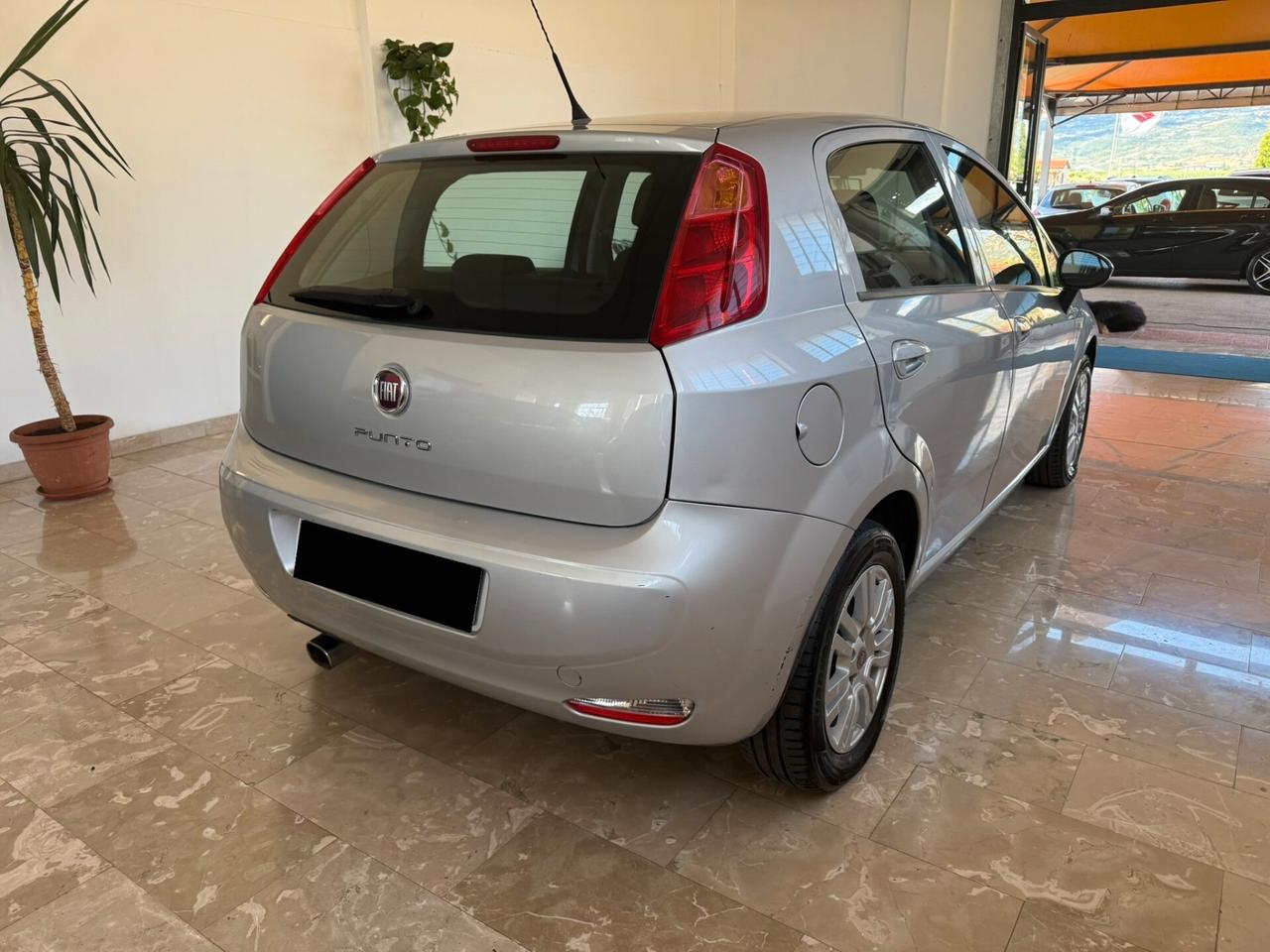 Fiat Punto 1.2 8V 5 porte Lounge