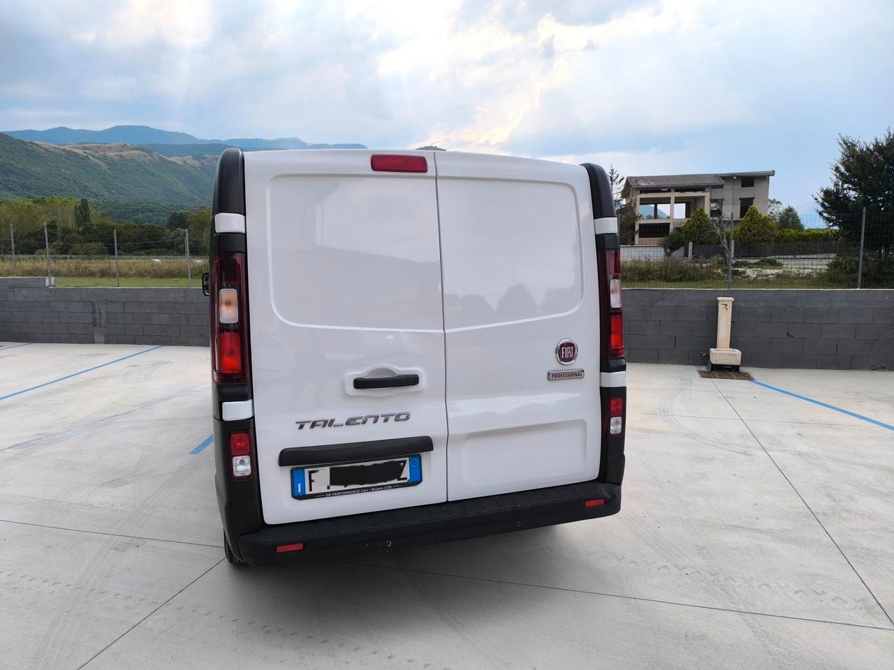 Fiat Talento 1.6 MJT 120CV PL-TN Furgone 12q