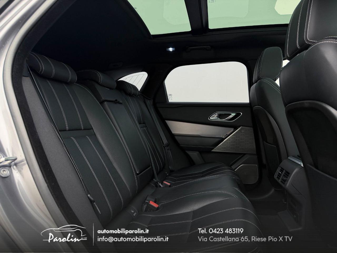 Land Rover Range Rover Velar 2.0 i4 R-Dynamic SE ! MOTORE NUOVO !