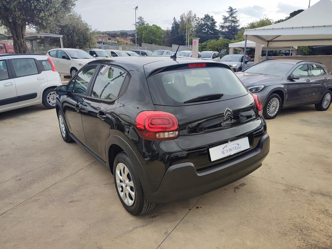 Citroen C3 1.2 PureTech 83 CV S&S Feel