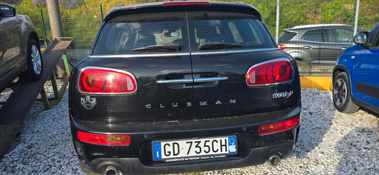 Mini Cooper SD Clubman 2.0