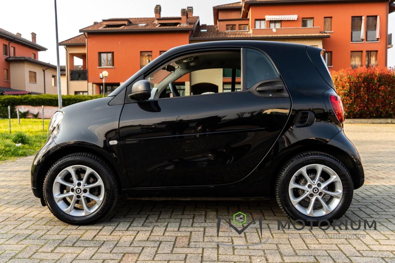 Smart Fortwo Coupè 0.9 Turbo 90 CV 2016 – CAMBIO AUTOMATICO