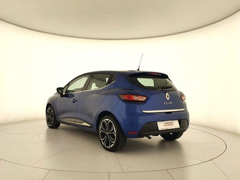 Renault Clio 1.5 dci Moschino Intens 90cv