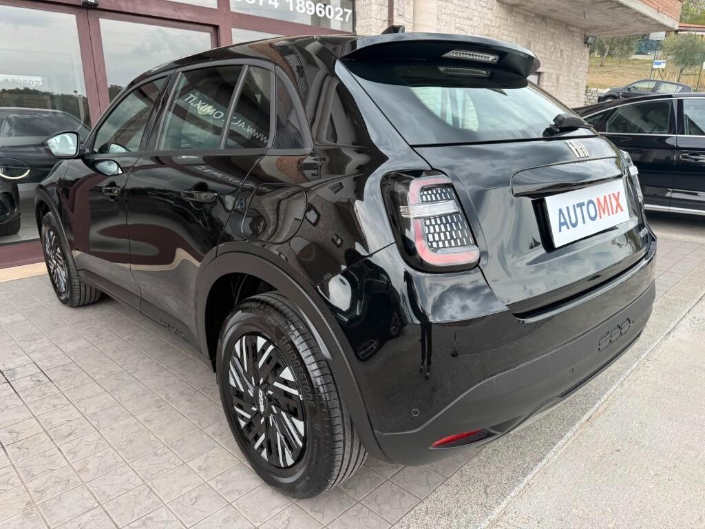 Fiat 600 1.2 Hybrid 100cv Auto