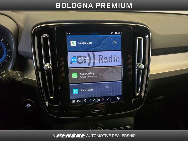 Volvo XC40 XC40 B3 automatico Core